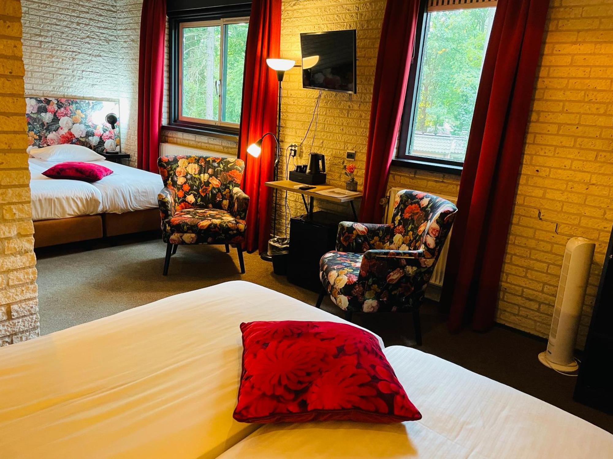 Bosrijk Ruighenrode Hotel Lochem Bagian luar foto