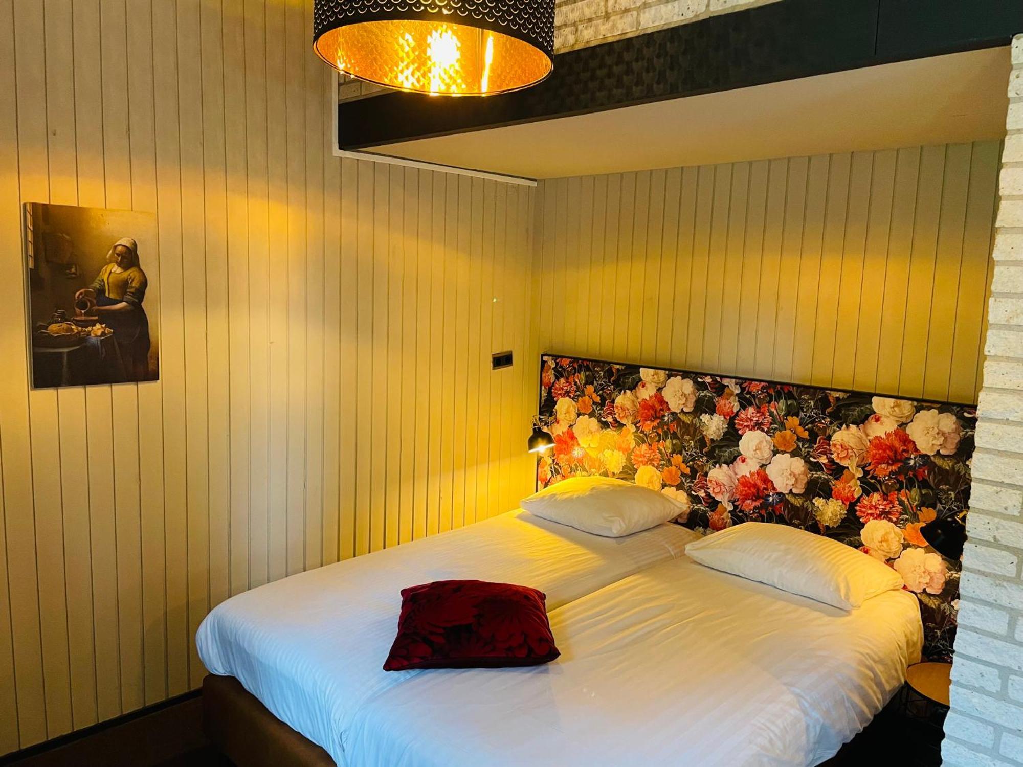 Bosrijk Ruighenrode Hotel Lochem Bagian luar foto