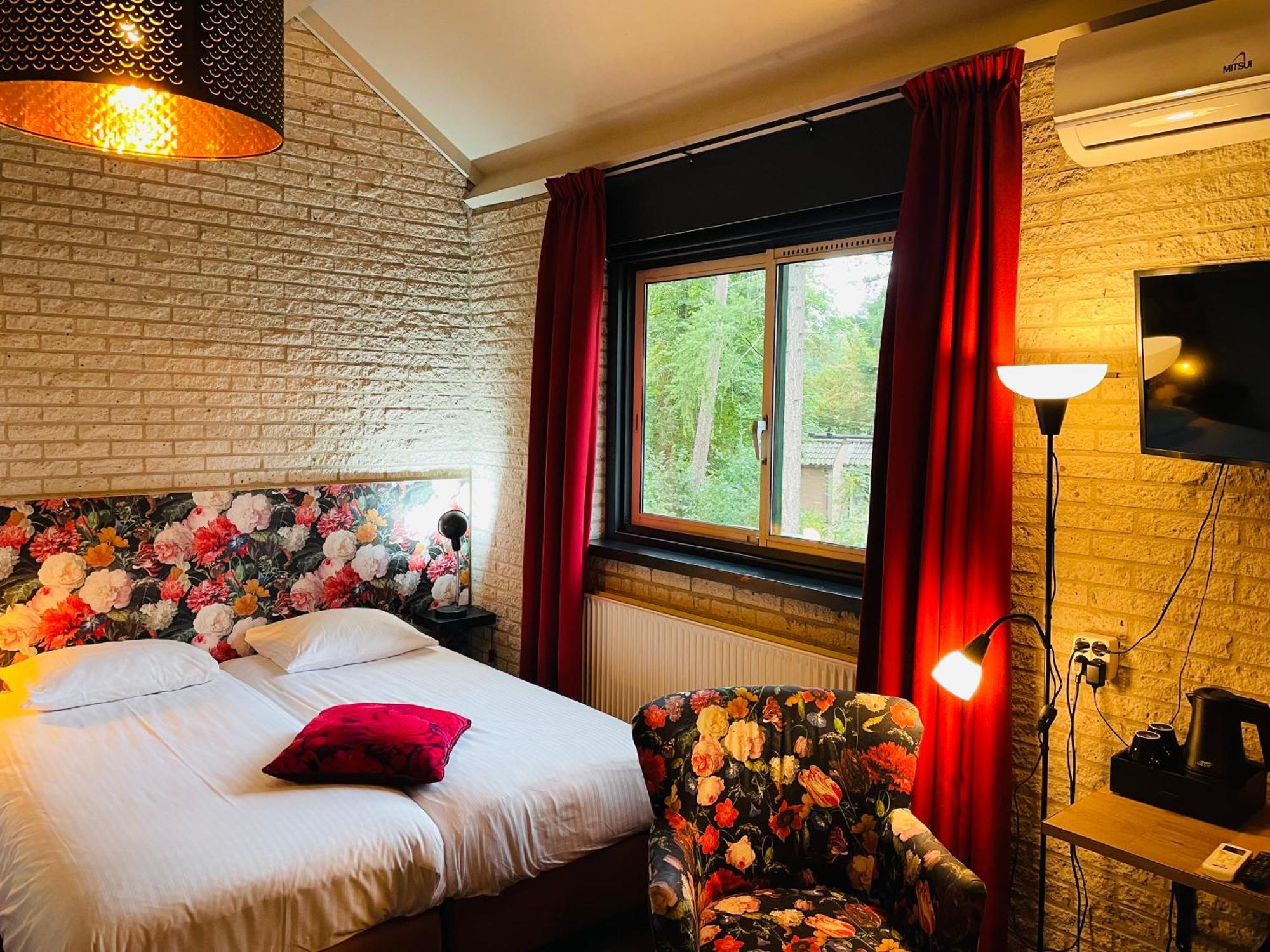 Bosrijk Ruighenrode Hotel Lochem Bagian luar foto