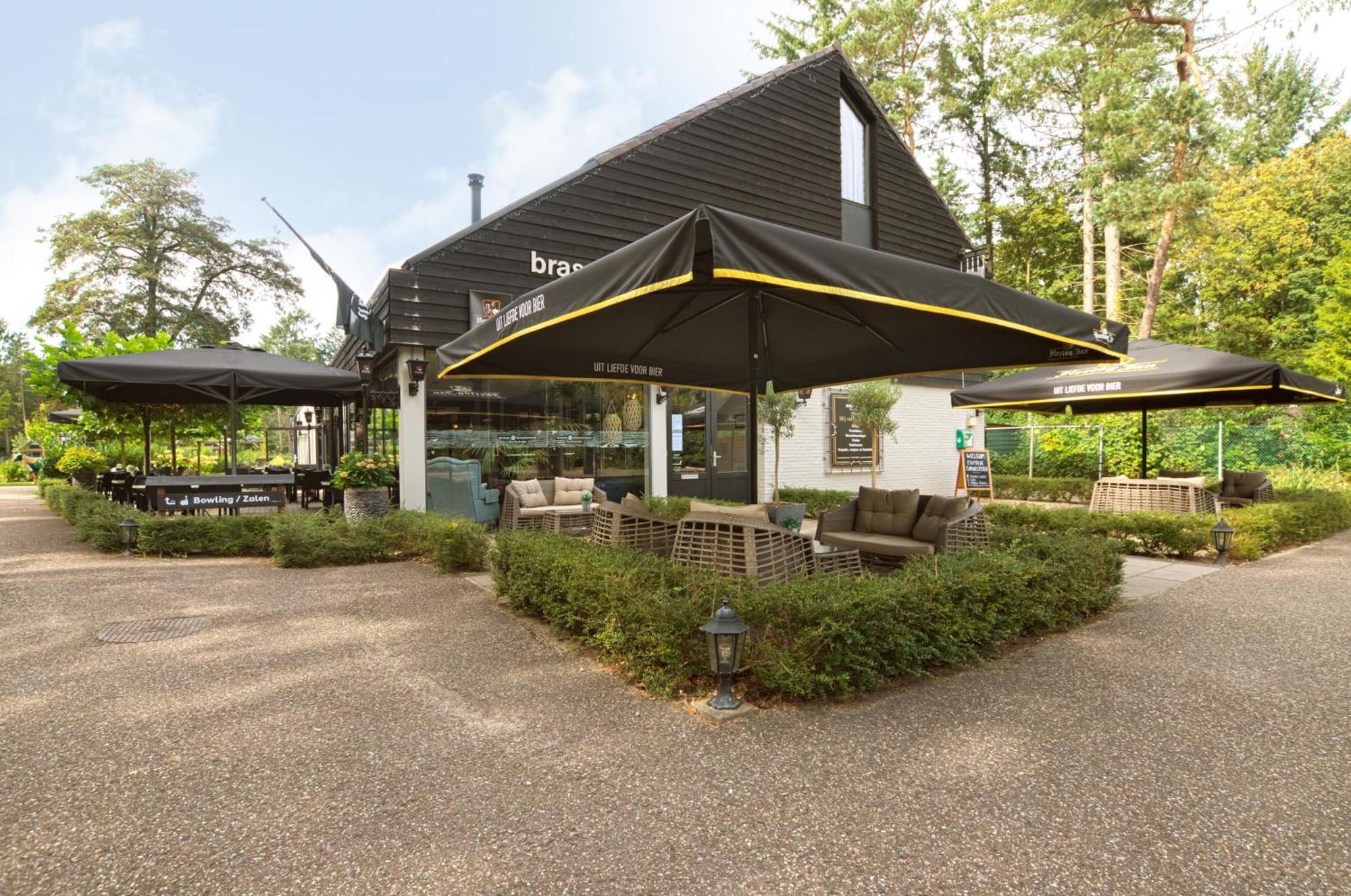 Bosrijk Ruighenrode Hotel Lochem Bagian luar foto