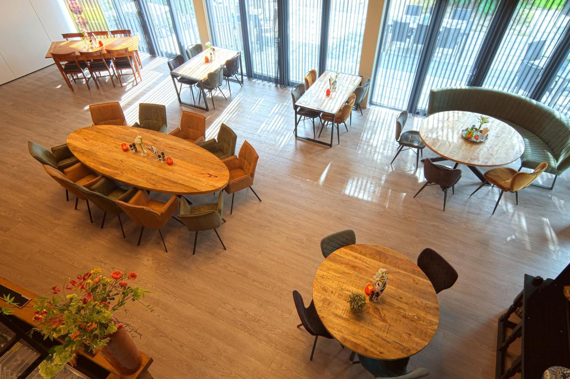 Bosrijk Ruighenrode Hotel Lochem Bagian luar foto