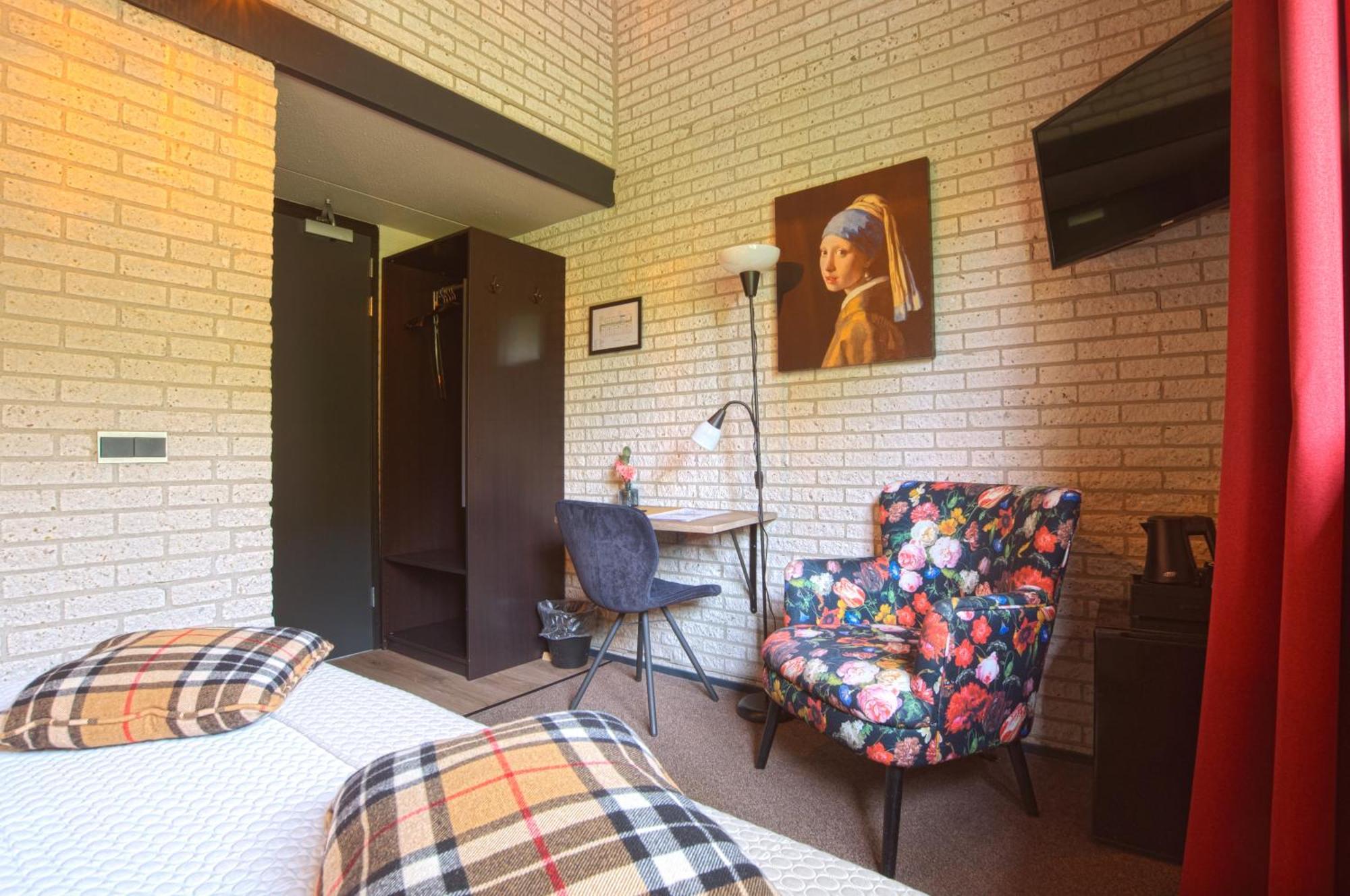 Bosrijk Ruighenrode Hotel Lochem Bagian luar foto