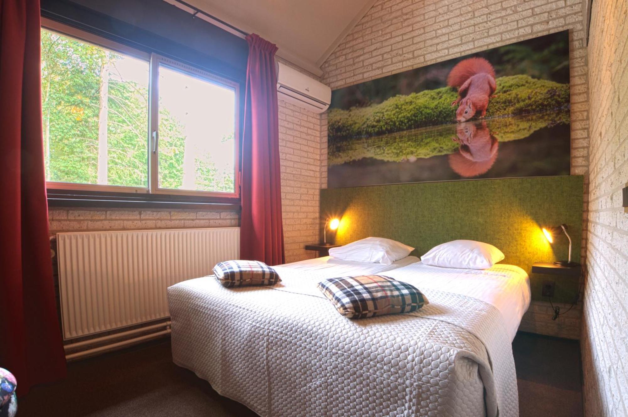 Bosrijk Ruighenrode Hotel Lochem Bagian luar foto