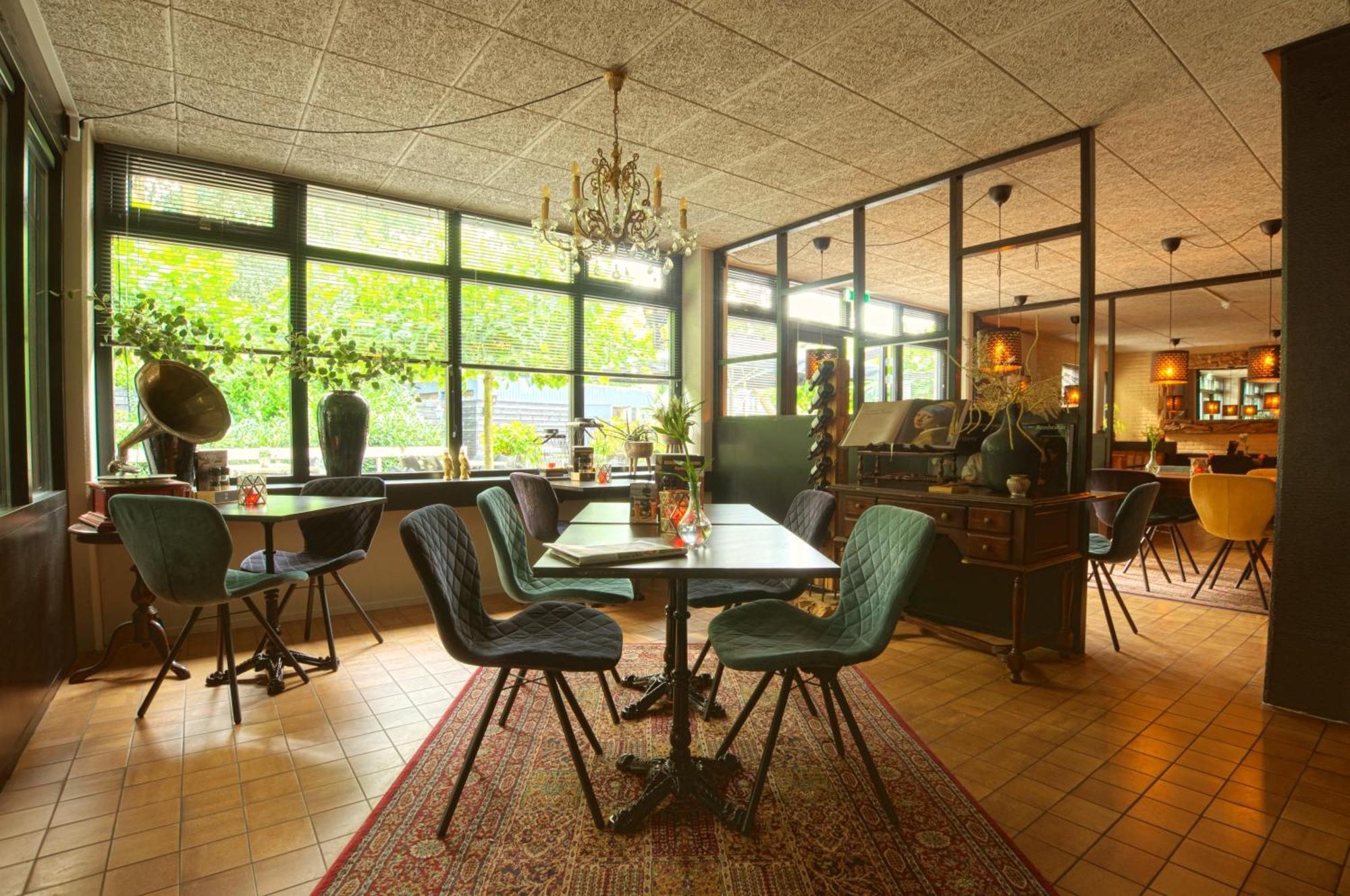 Bosrijk Ruighenrode Hotel Lochem Bagian luar foto