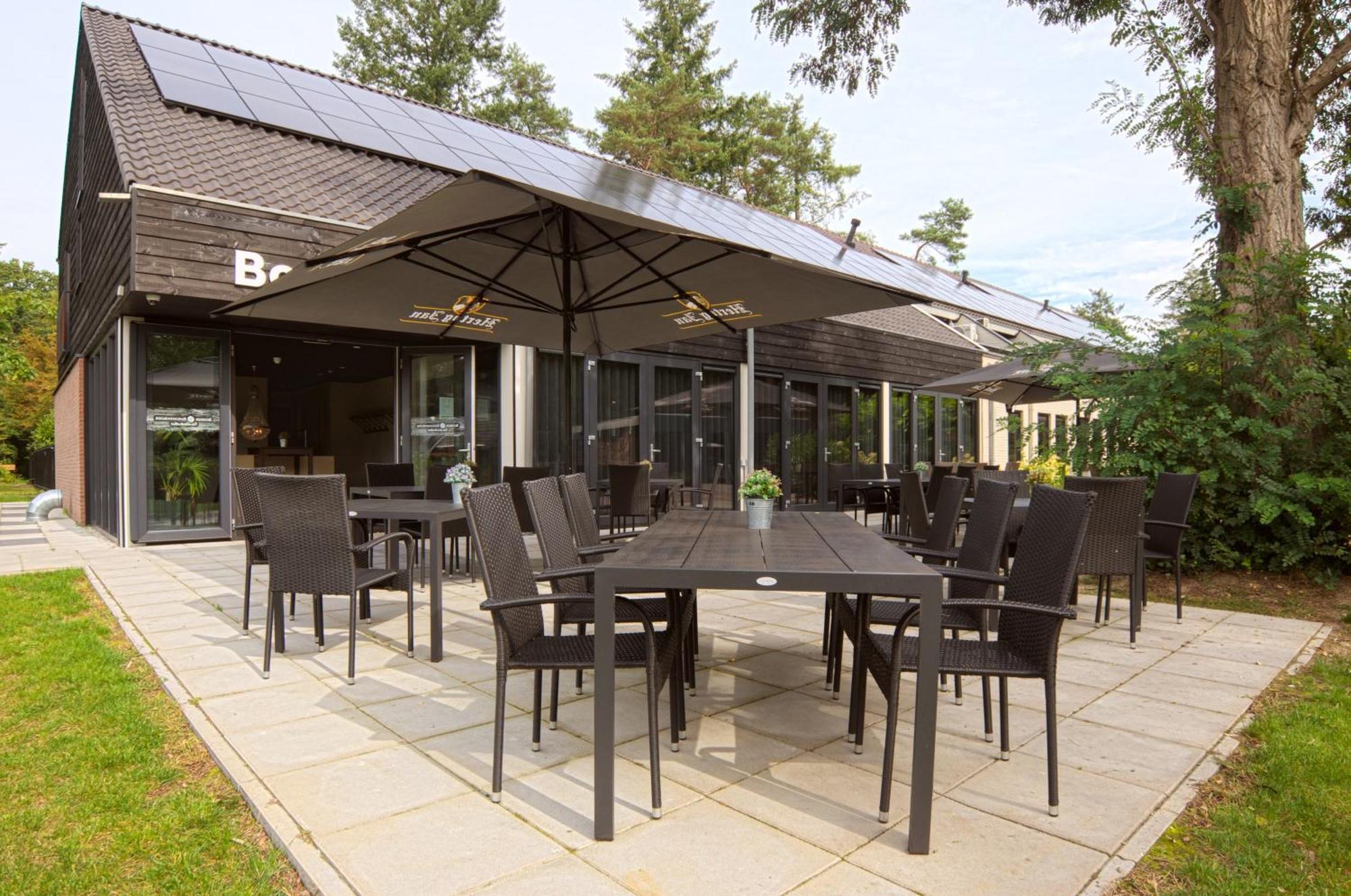Bosrijk Ruighenrode Hotel Lochem Bagian luar foto