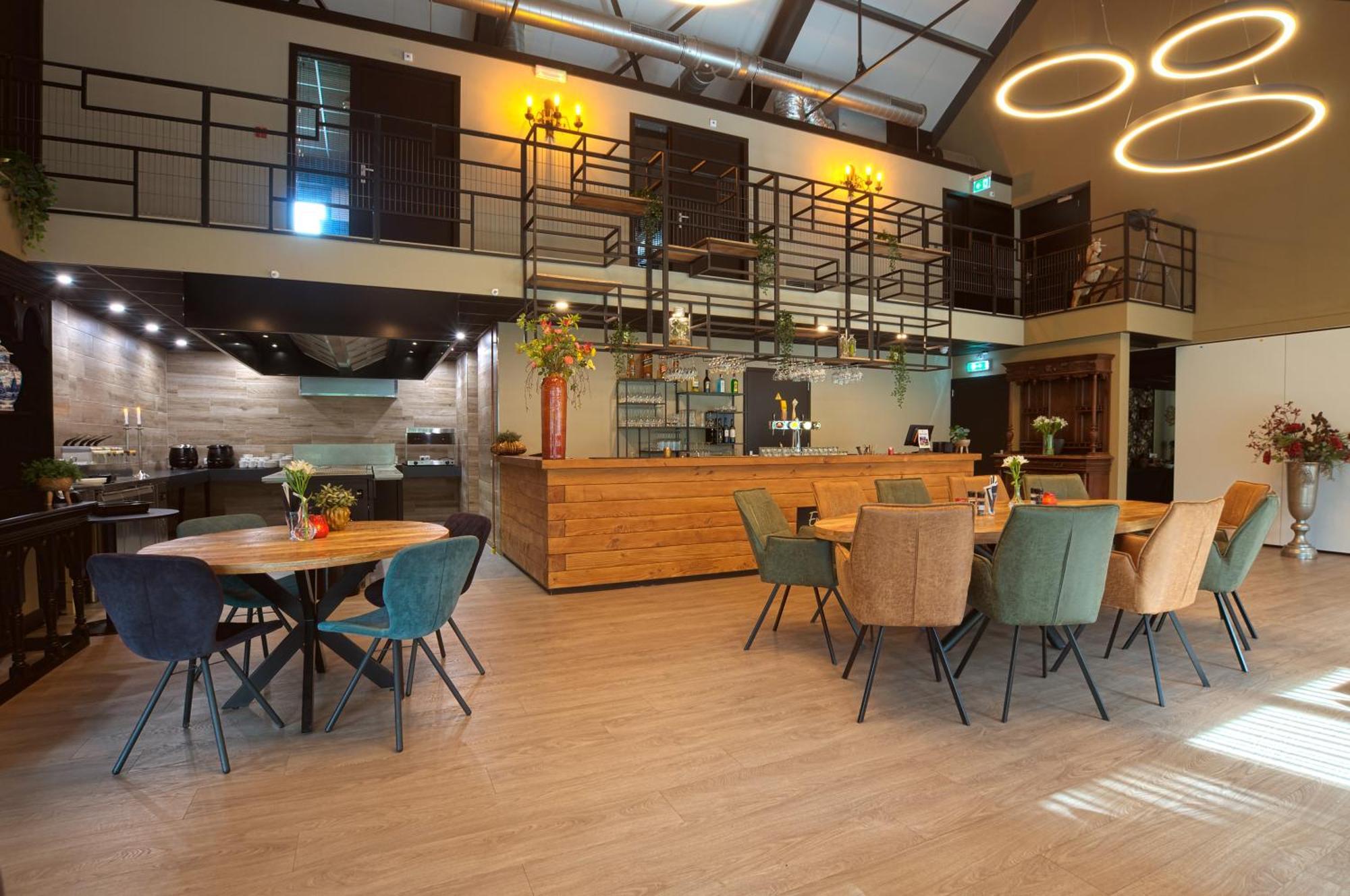 Bosrijk Ruighenrode Hotel Lochem Bagian luar foto