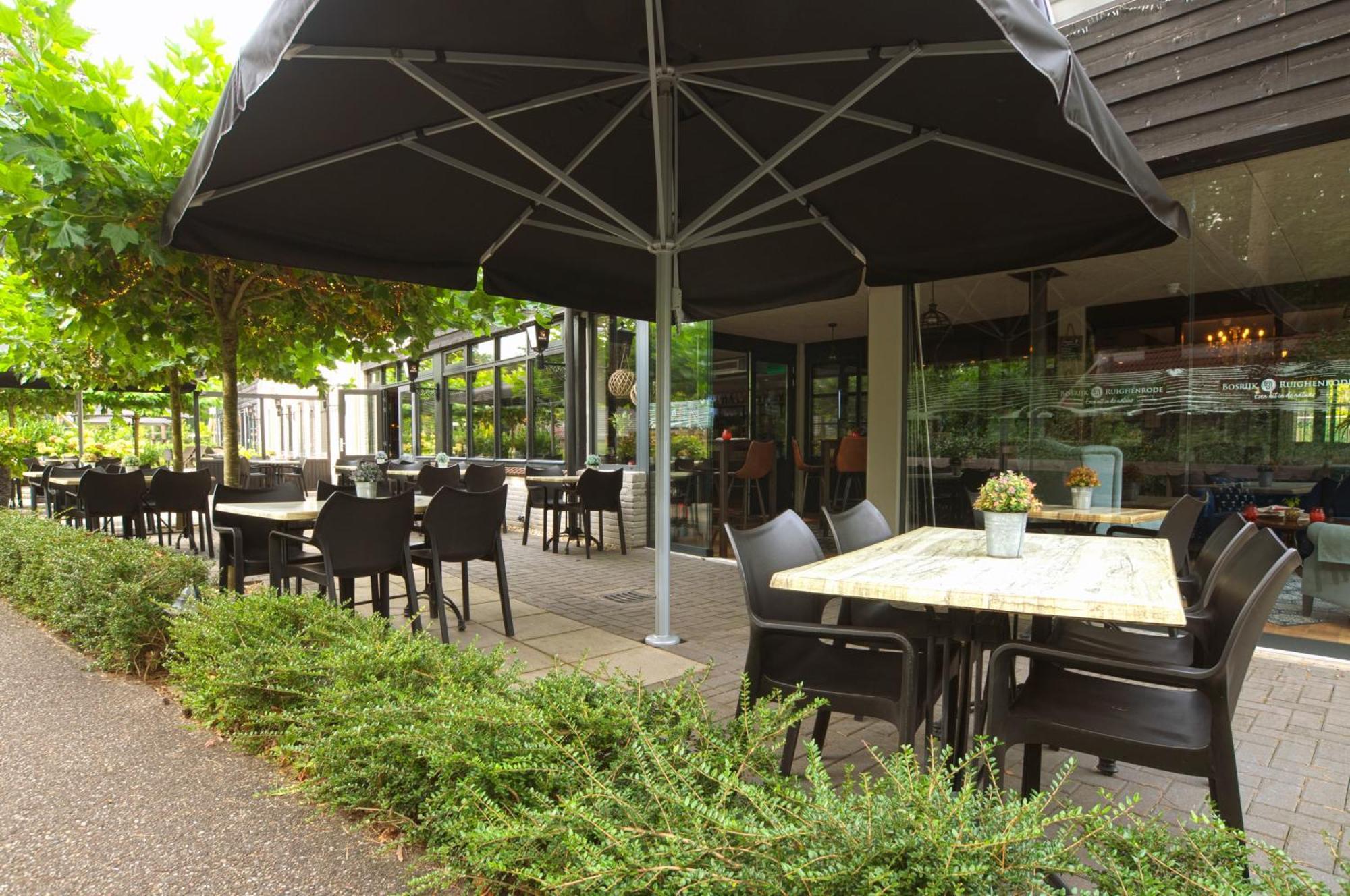 Bosrijk Ruighenrode Hotel Lochem Bagian luar foto