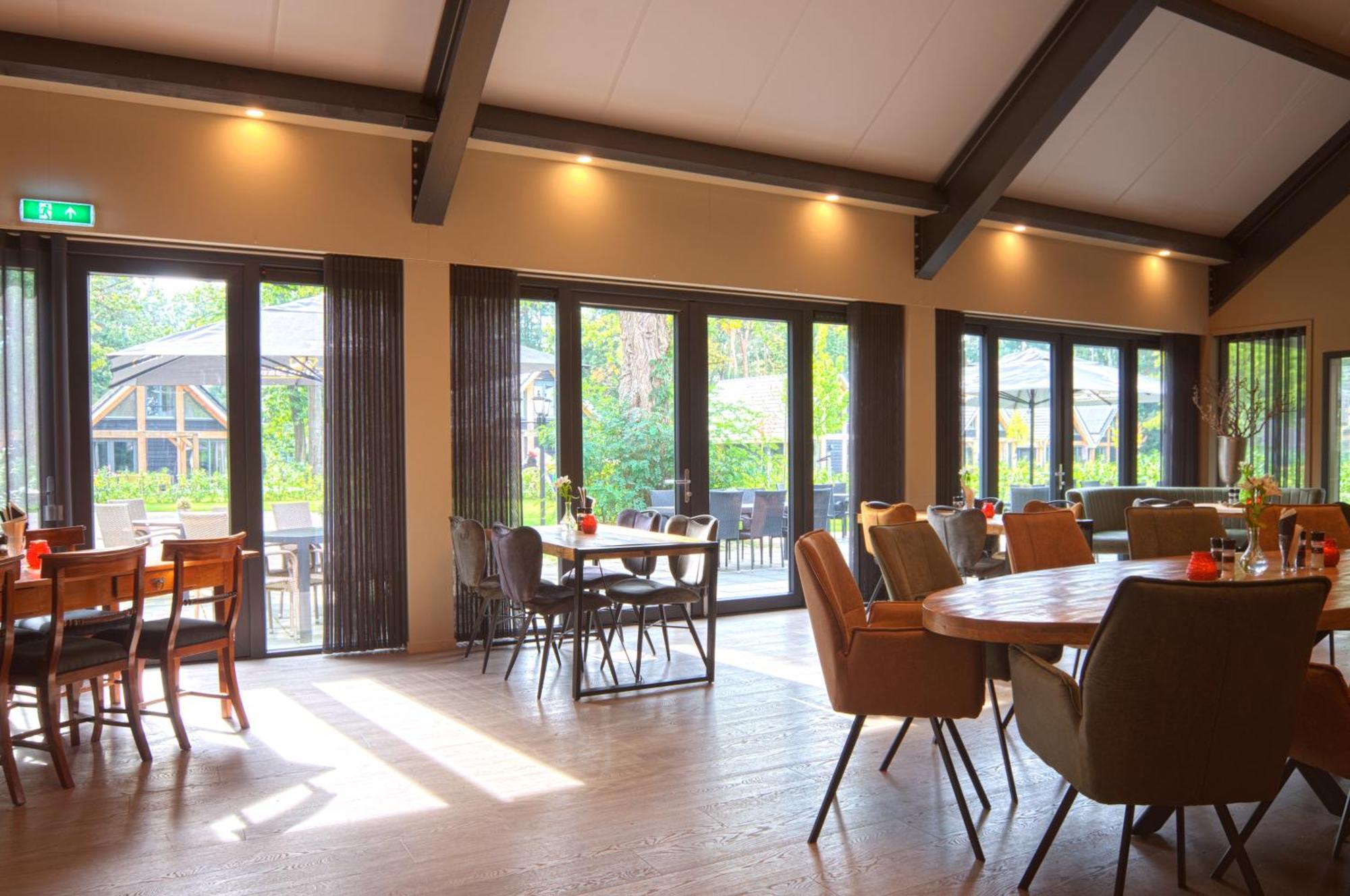 Bosrijk Ruighenrode Hotel Lochem Bagian luar foto