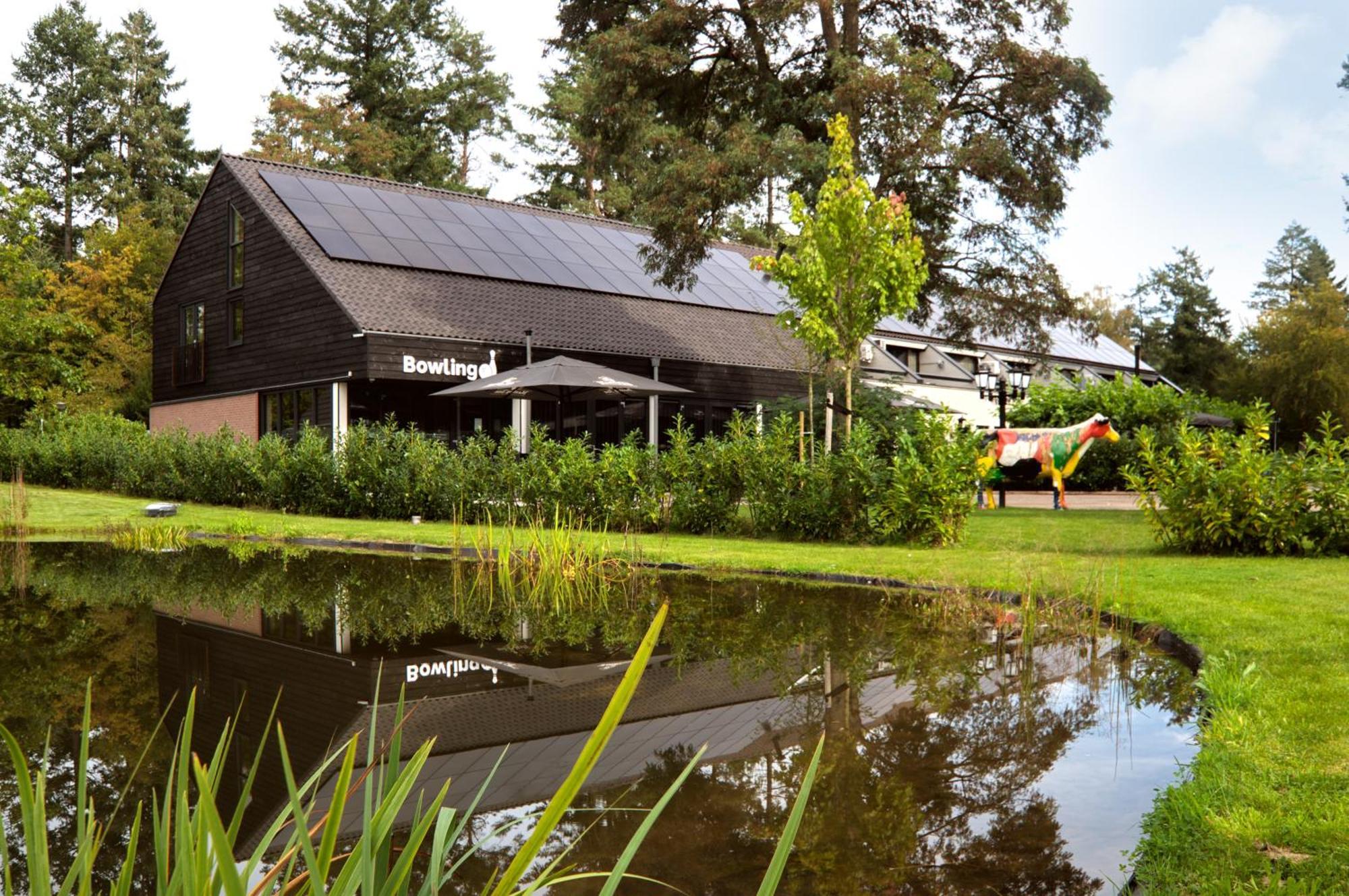 Bosrijk Ruighenrode Hotel Lochem Bagian luar foto