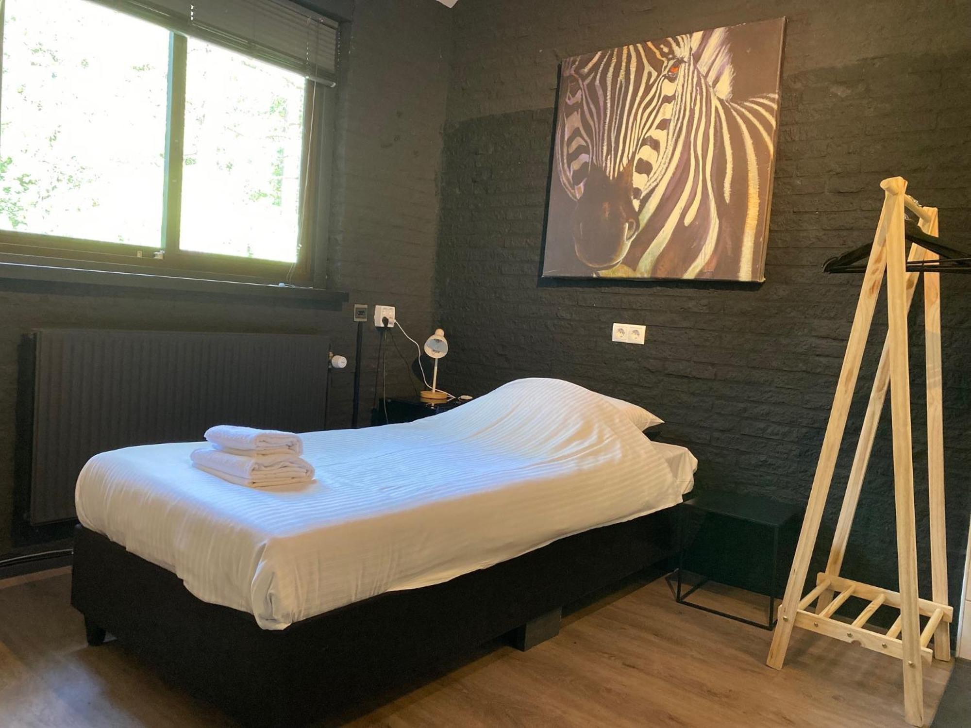 Bosrijk Ruighenrode Hotel Lochem Bagian luar foto